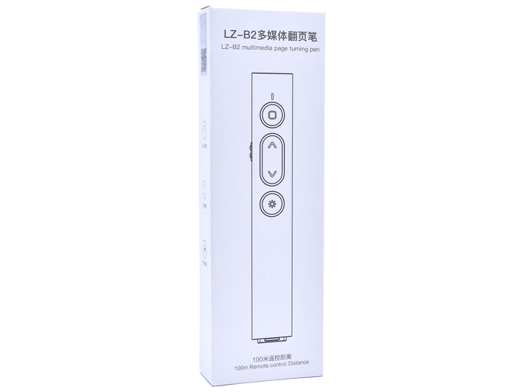 Лазерная Указка-Презентер Remax LZ-B2 Белый