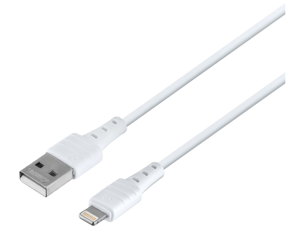 Кабель USB Remax RC-179i Lightning Цвет Белый