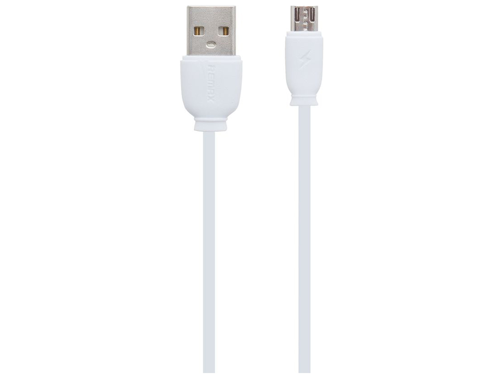 Кабель USB Remax RC-134m Micro Цвет Белый