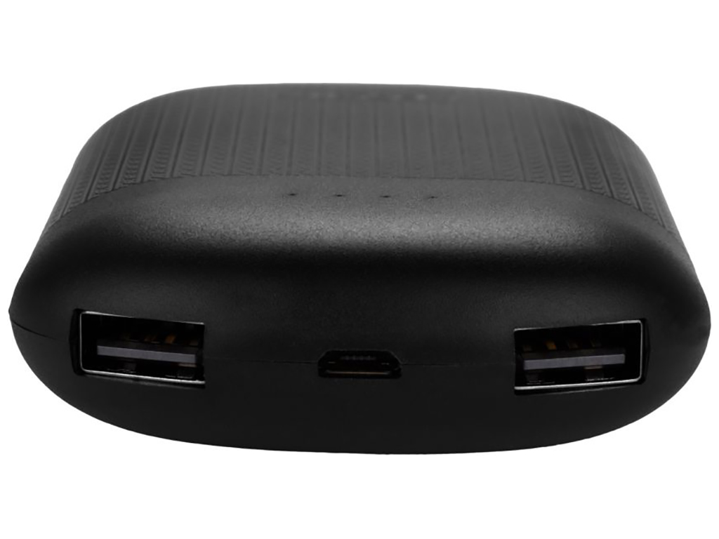 Power Bank Kingleen PZX C133 10400 mAh Цвет Черный