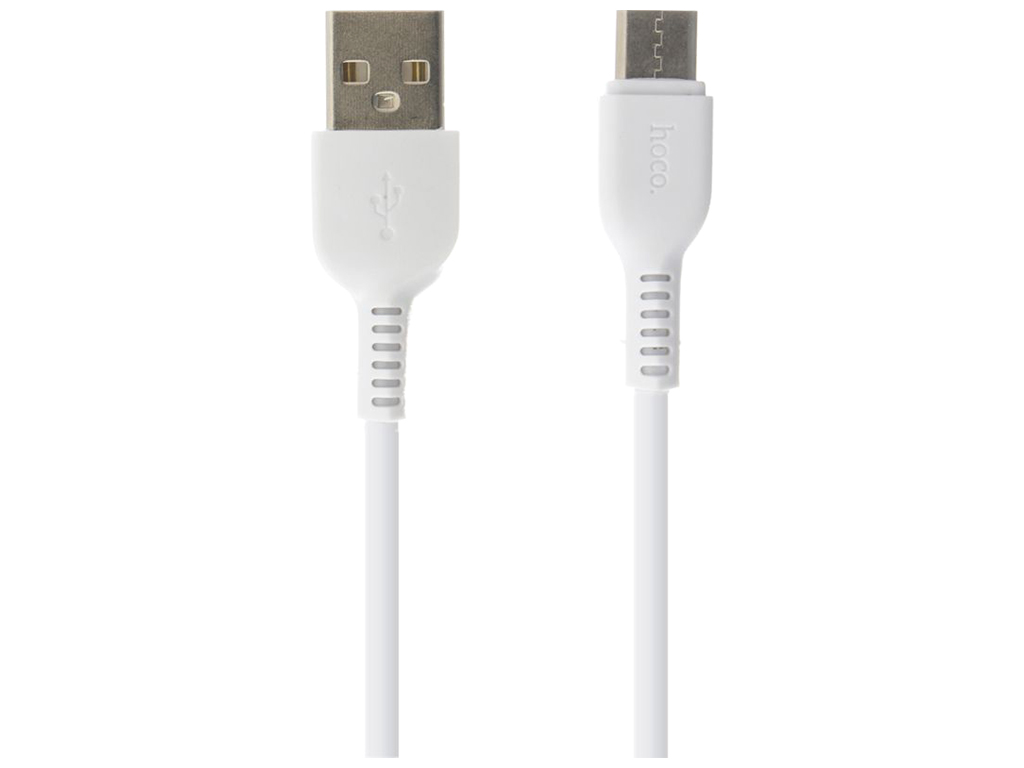Кабель USB Hoco X13 Type-C 1m Колір Білий