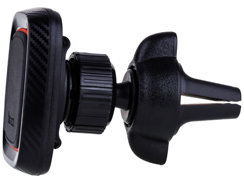 Автотримач Hoco CA23 Lotto Series Magnetic Air Колір Чорний