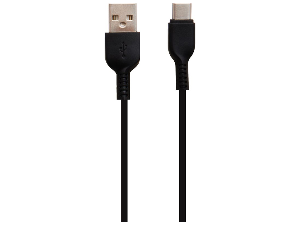 Кабель USB Hoco X20 Type-C Цвет Чёрный