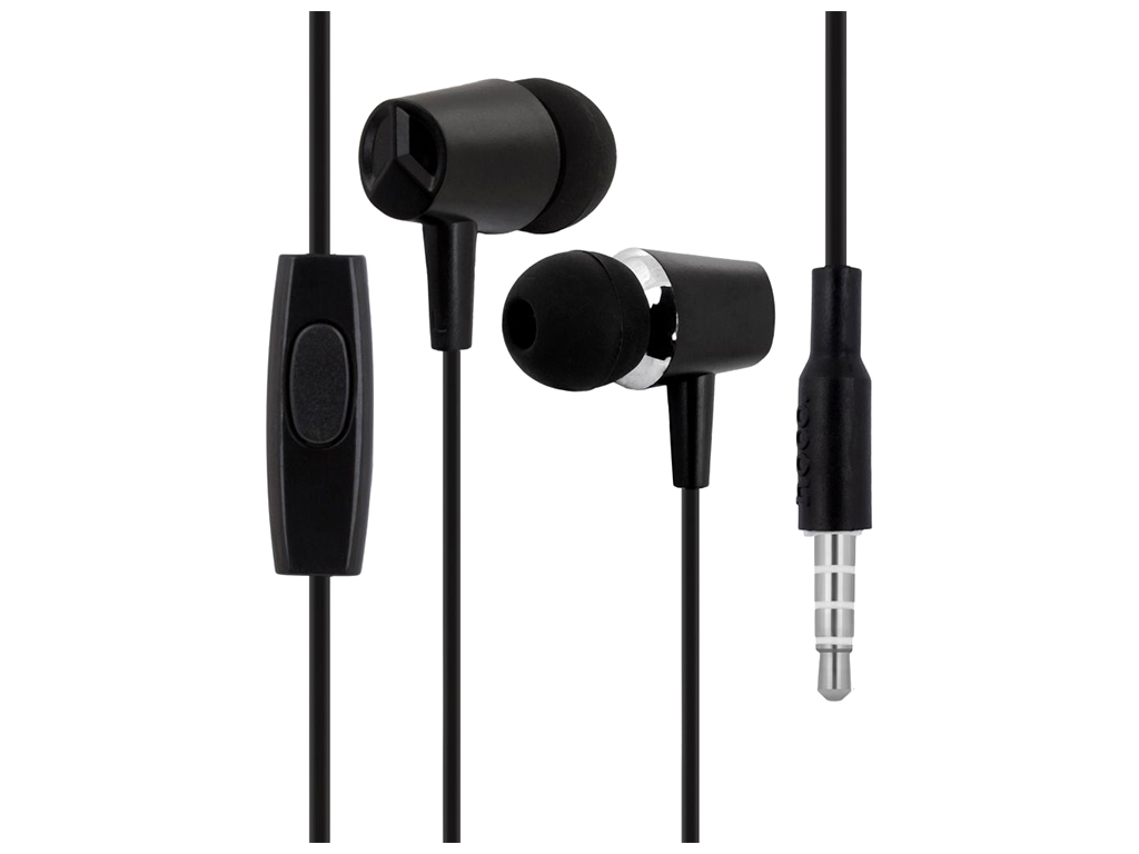 Наушники Hoco M34 Цвет Чёрный