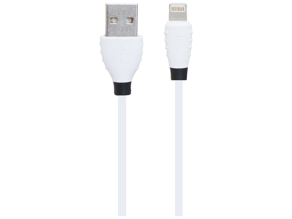 Кабель USB Hoco X27 Excellent Lightning Цвет Белый