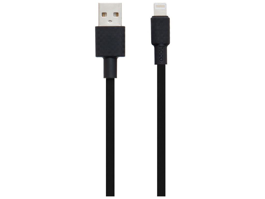 Кабель USB Hoco X29 Superior Style Lightning Цвет Черный
