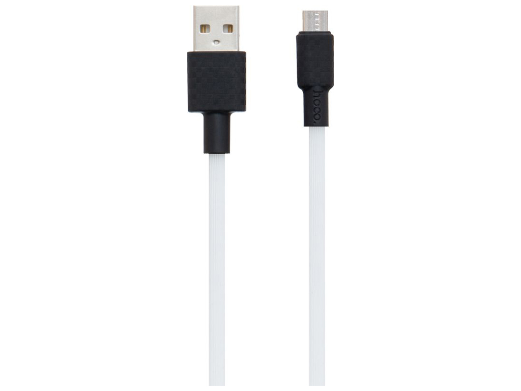 Кабель USB Hoco X29 Superior Style Micro Цвет Белый