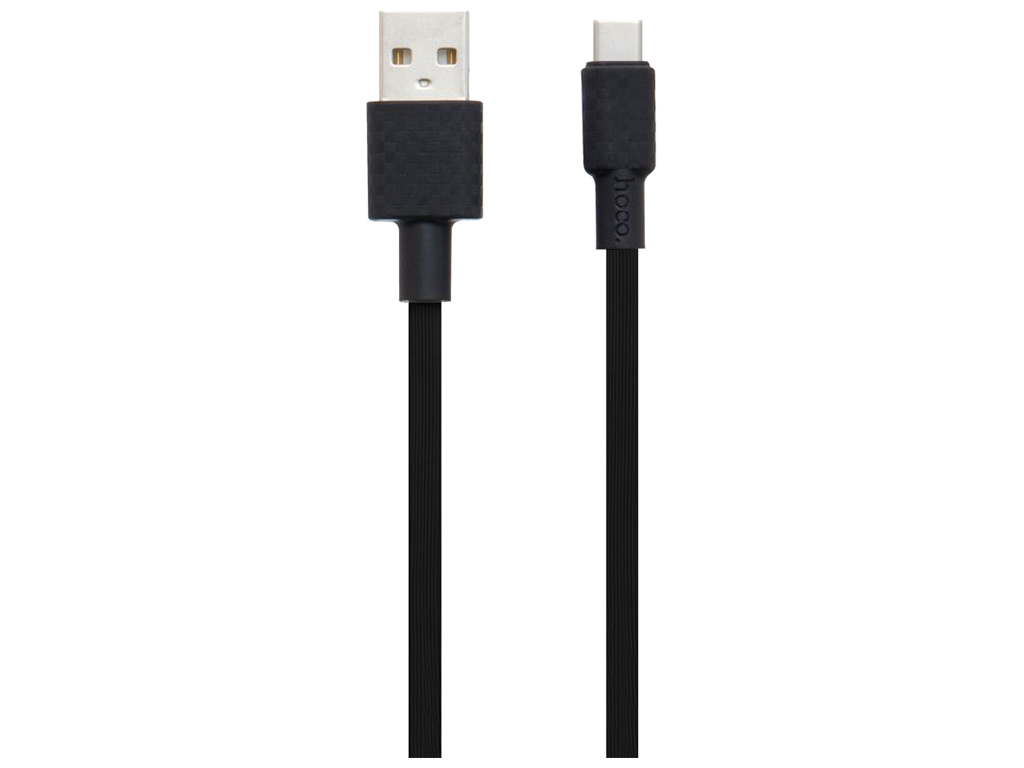 Кабель USB Hoco X29 Superior Style Type-C Колір Чорний