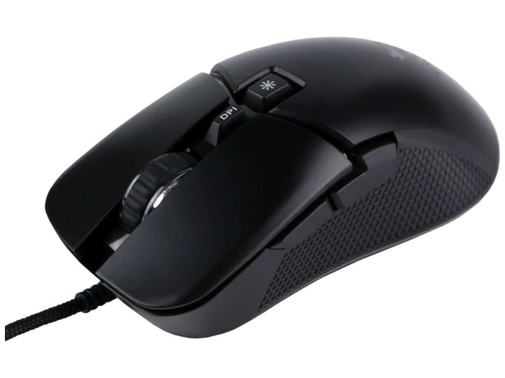 USB Мышь Игровая TWolf G590 RGB Цвет Черный