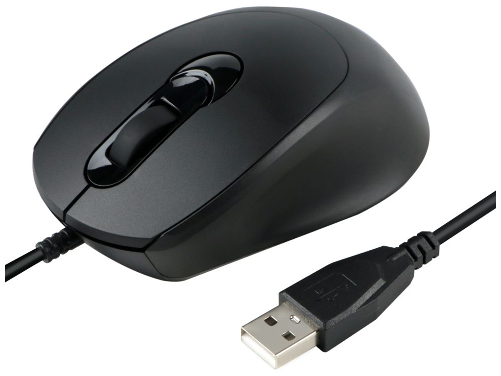 USB Миша TWolf V2 Колір Чорний