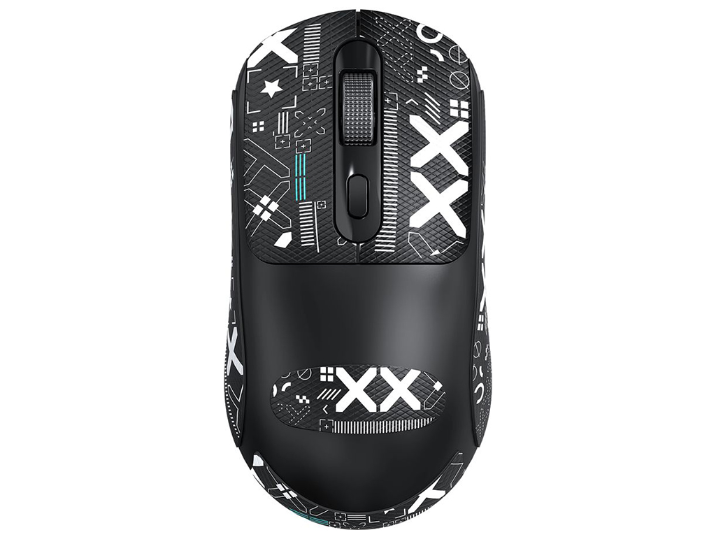 Мышь беспроводная TWolf X8 2.4G Цвет Черный