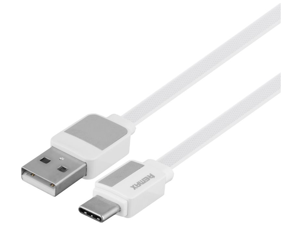 Кабель USB Remax RC-154a Platinum Type-C Цвет Белый
