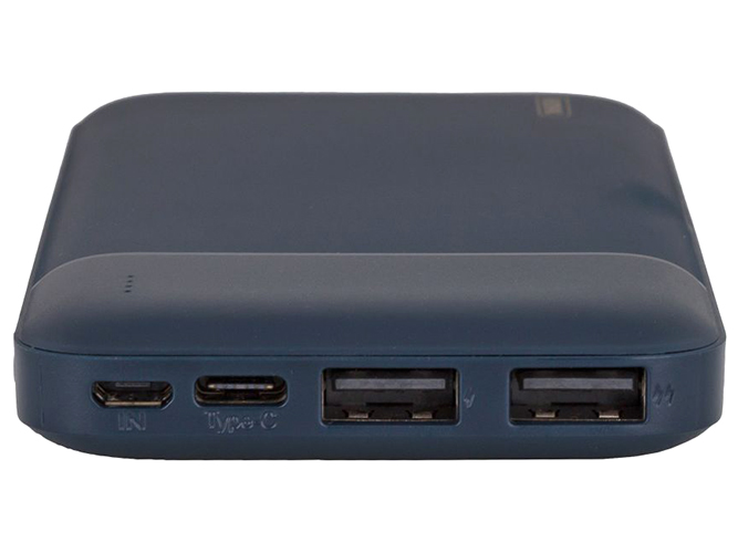 Power Bank Remax RPP-96 Lango series 10000 mAh, Синий