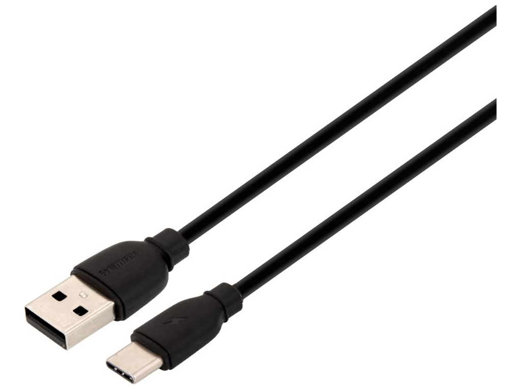 Кабель USB Remax RC-138a Type-C Цвет Чёрный