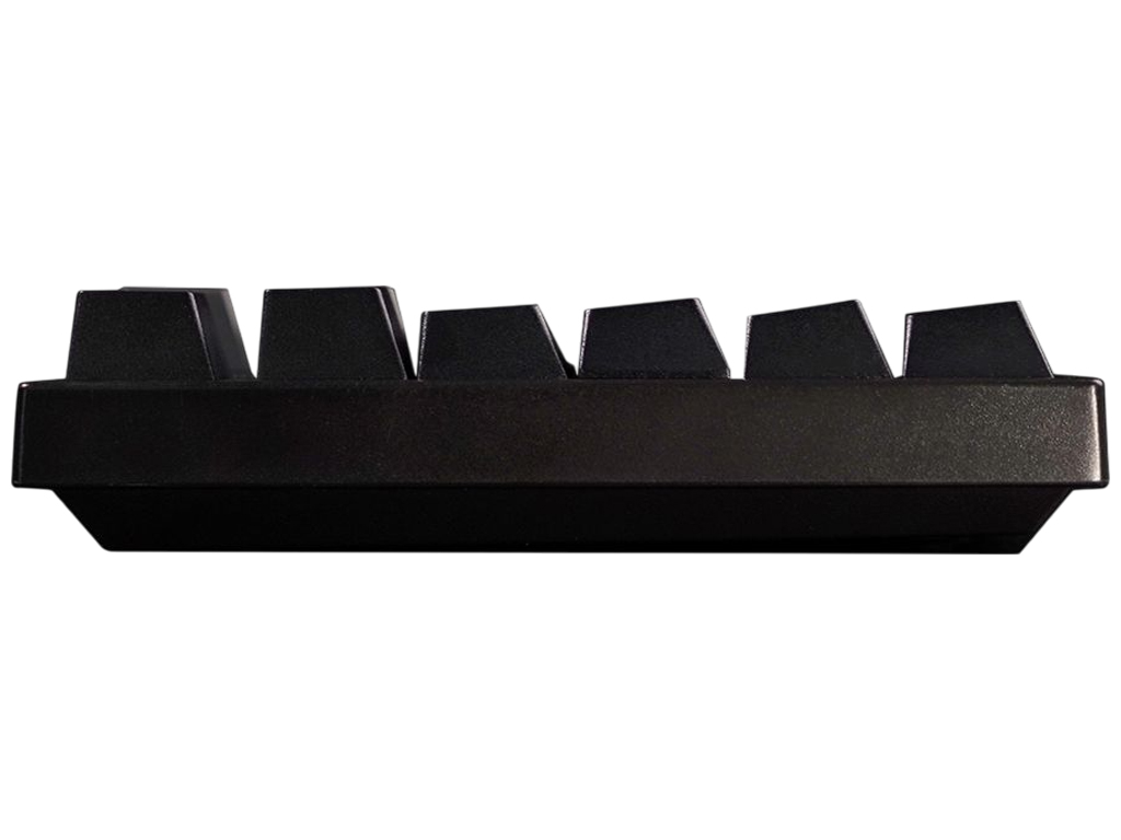 Клавиатура игровая Fantech Atom MK886V2, проводная, механическая, 104 клавиши, цвет черно-серый