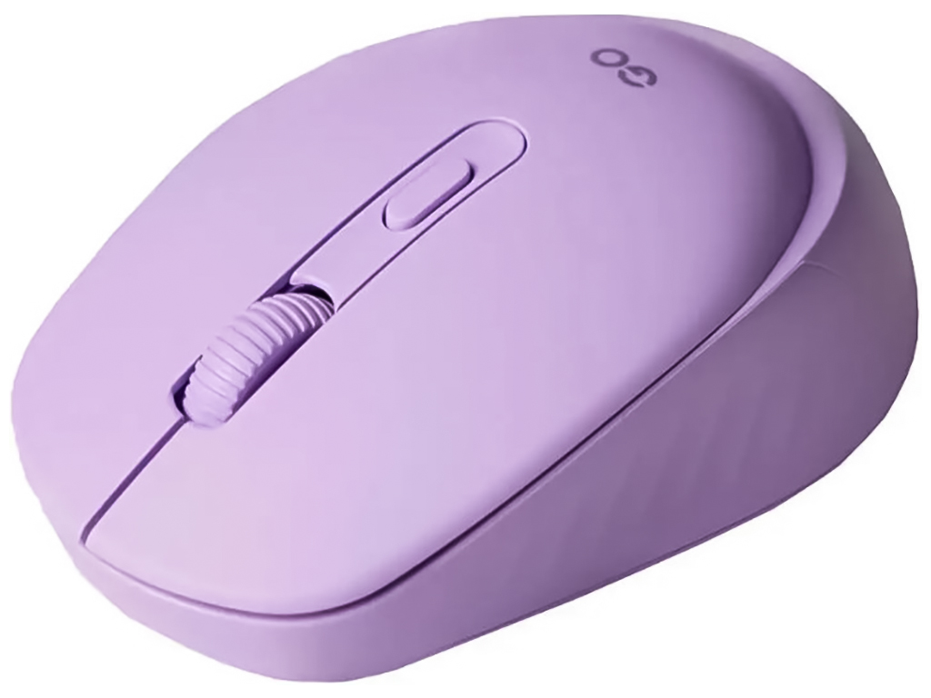 Беспроводная Мышь Fantech GO W609 Цвет Фиолетовый
