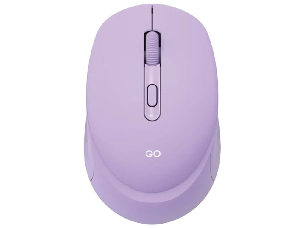 Беспроводная Мышь Fantech GO W609 Цвет Фиолетовый