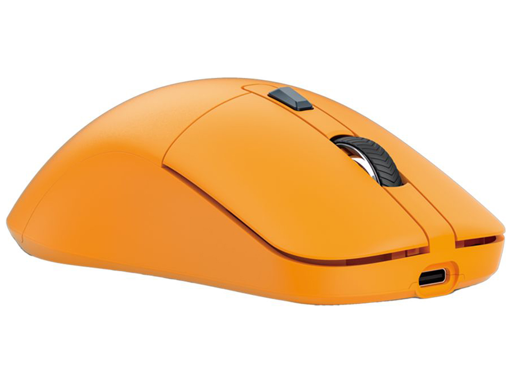 Мышь беспроводная игровая Fantech WG9S Kanata Цвет Желтый