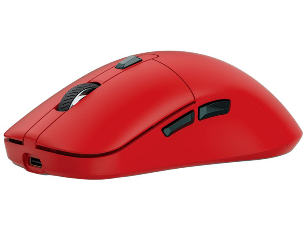 Мышь беспроводная игровая Fantech WG9S Kanata Цвет Красный
