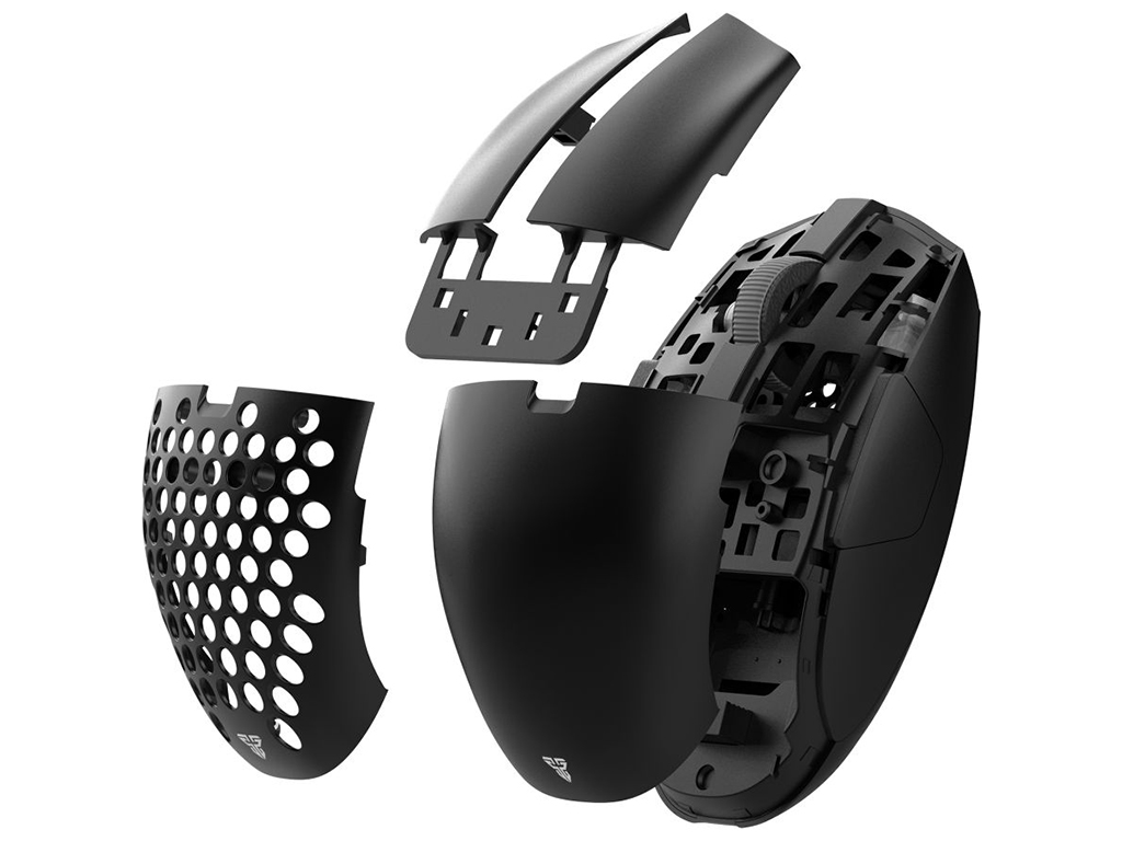 Мышь беспроводная игровая Fantech XD7E ARIA E Цвет Черный