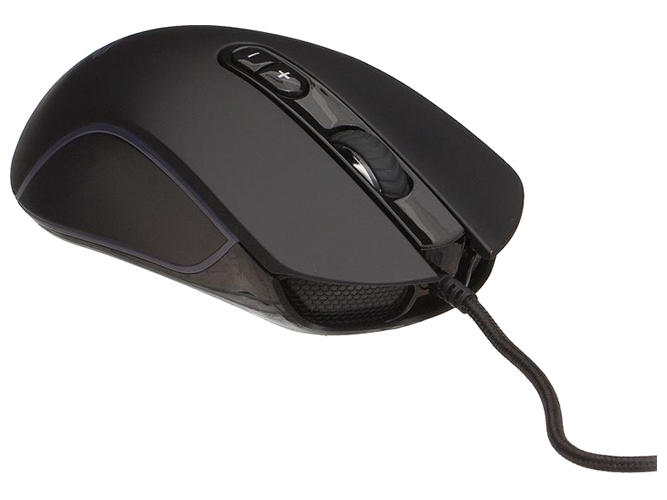 USB Миша Ігрова Fantech X9 Thor, Чорний