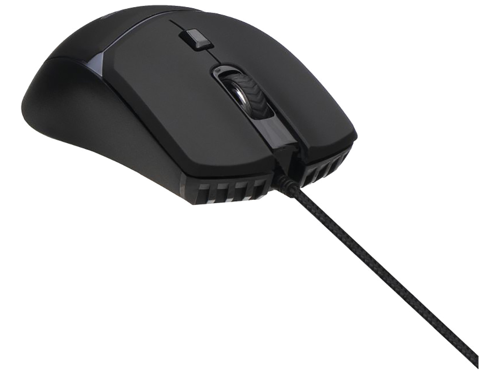 USB Миша Ігрова Fantech VX7 Crypto, Чорний