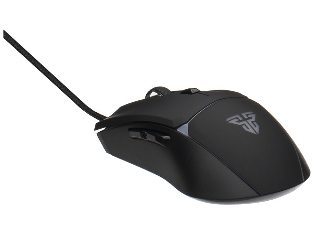 USB Миша Ігрова Fantech VX7 Crypto, Чорний