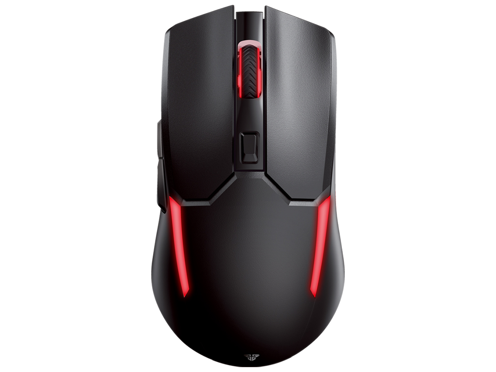 Беспроводная Мышь Игровая Fantech WGC2 Venom II Vibe, цвет Черный