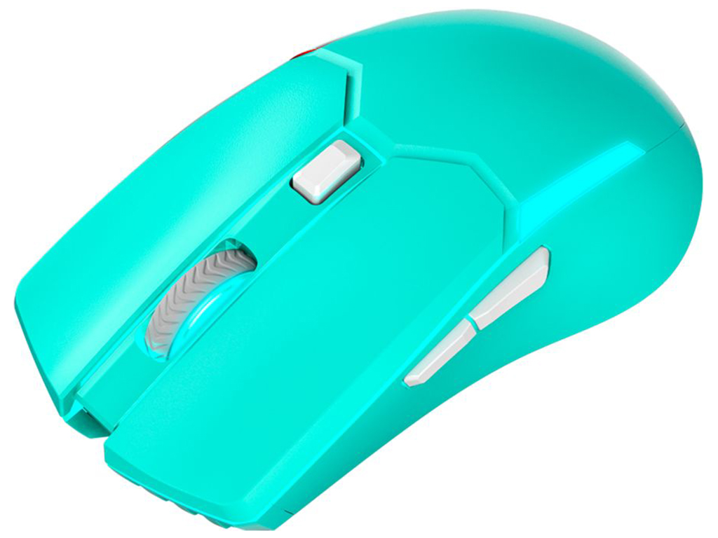 Беспроводная Мышь Игровая Fantech WGC2 Venom II Vibe Цвет Ментоловый