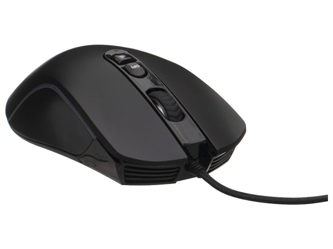USB Миша Ігрова Fantech X16 Thor II, Чорний