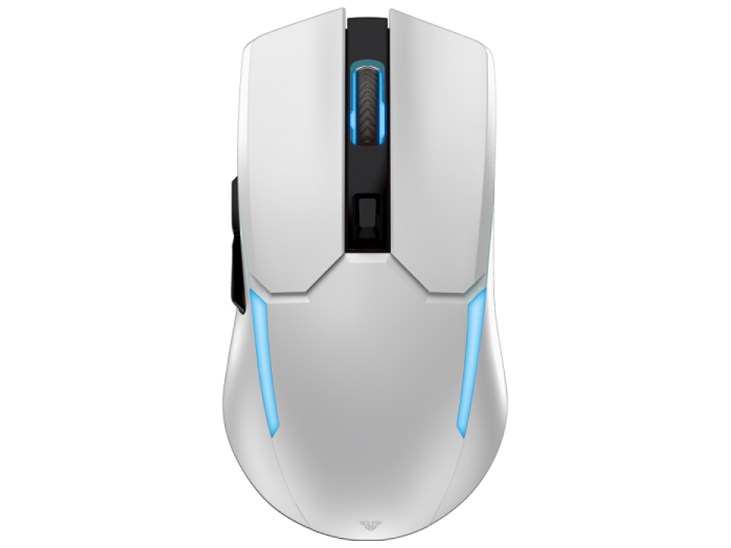 Беспроводная Мышь Игровая Fantech WGC2 Venom II Vibe Цвет Белый