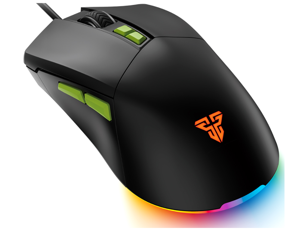 USB Мышь Игровая Fantech VX6 Venom Go (Phantom II) Цвет Черный