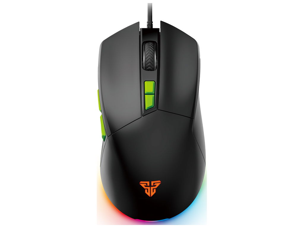 USB Мышь Игровая Fantech VX6 Venom Go (Phantom II) Цвет Черный
