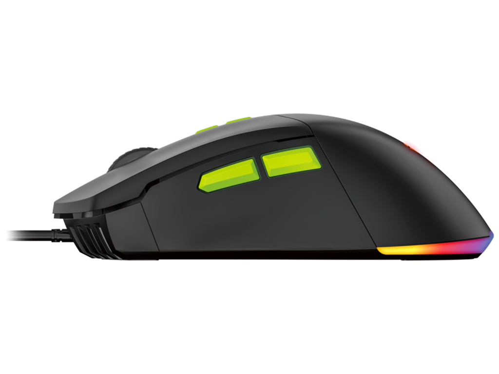 USB Мышь Игровая Fantech VX6 Venom Go (Phantom II) Цвет Черный
