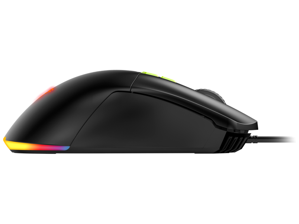 USB Мышь Игровая Fantech VX6 Venom Go (Phantom II) Цвет Черный