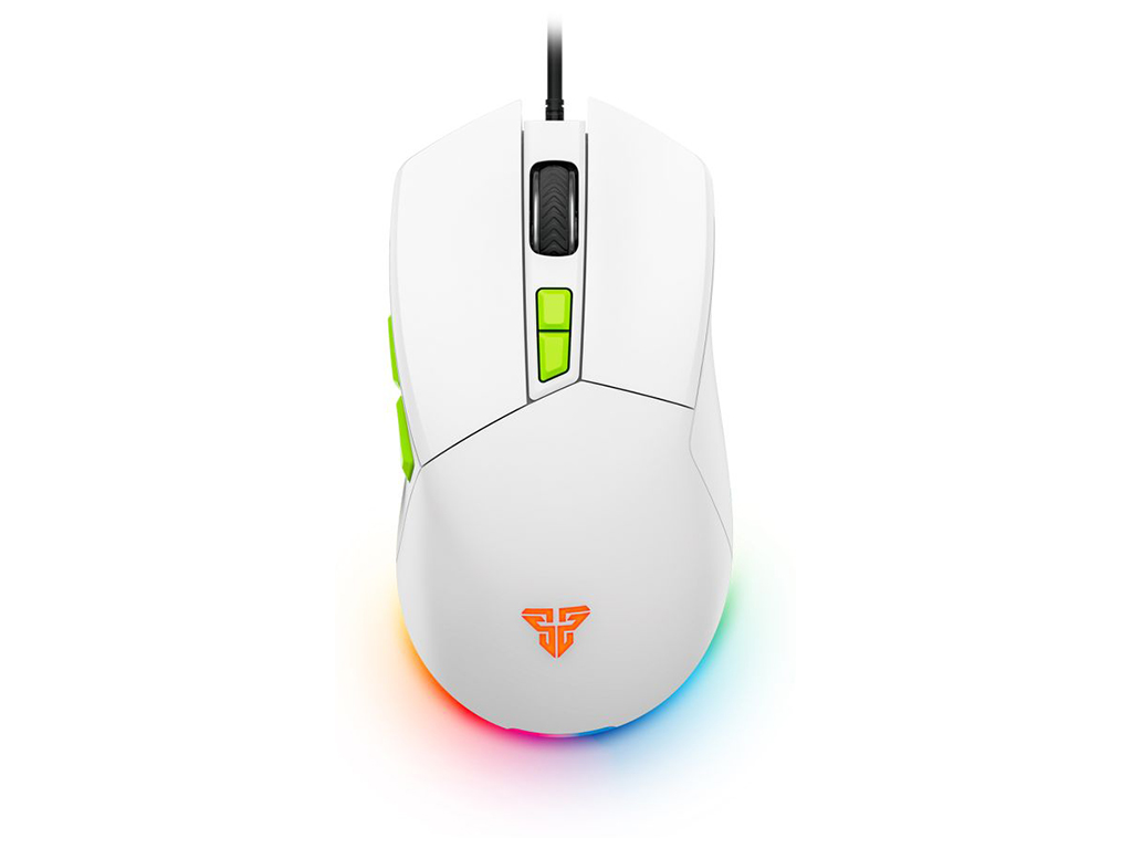 USB Мышь Игровая Fantech VX6 Venom Go (Phantom II) Цвет Белый