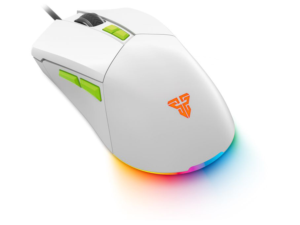 USB Мышь Игровая Fantech VX6 Venom Go (Phantom II) Цвет Белый