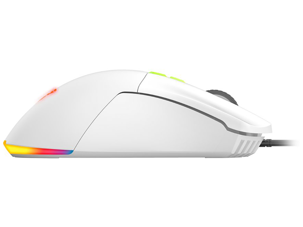 USB Мышь Игровая Fantech VX6 Venom Go (Phantom II) Цвет Белый