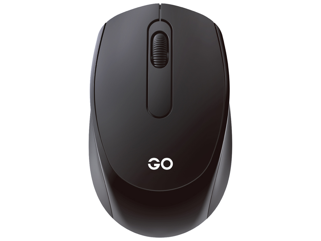 Беспроводная Мышь Fantech GO W603 Цвет Черный