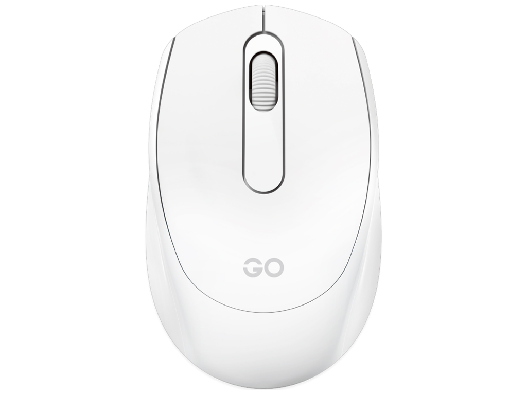 Беспроводная Мышь Fantech GO W603 Цвет Белый