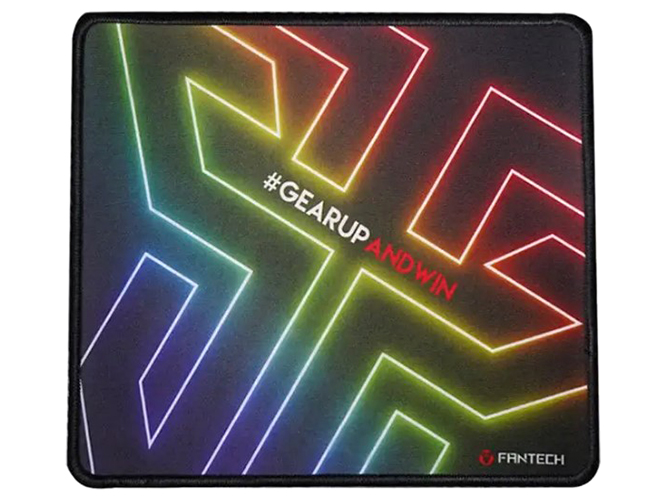 Игровой комплект 3в1 Fantech P31 (Клавиатура, Мышь, Коврик), Цвет Черный