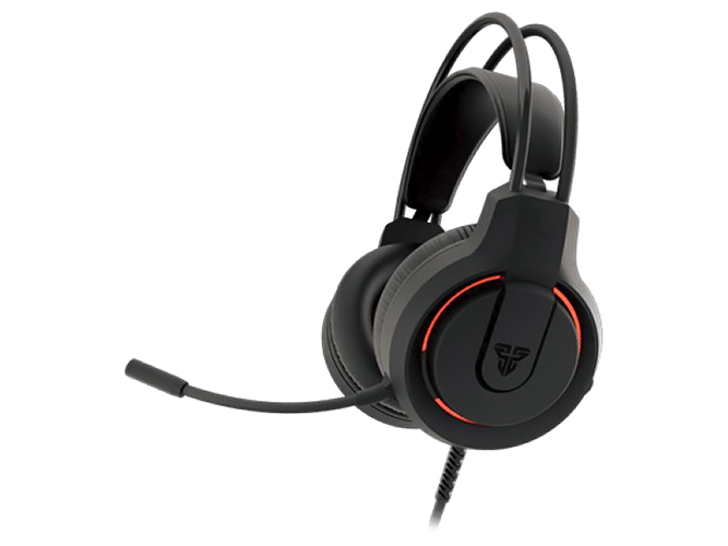 Игровые Наушники Fantech HQ53 Flash Чёрный