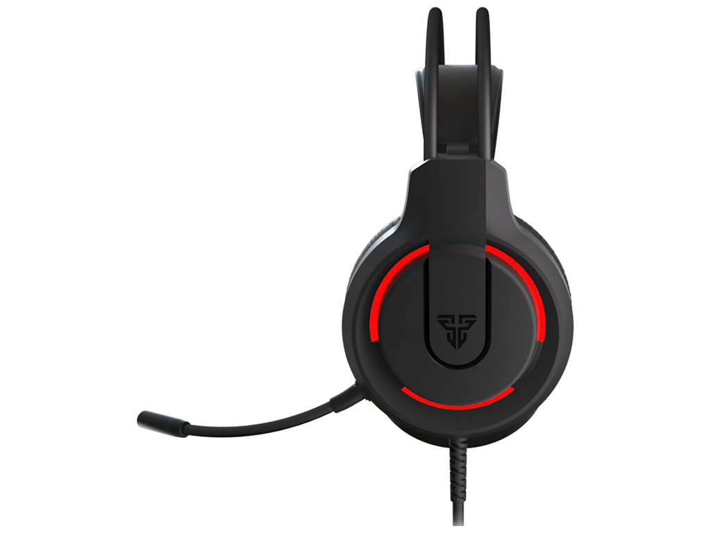Игровые Наушники Fantech HQ53 Flash Чёрный