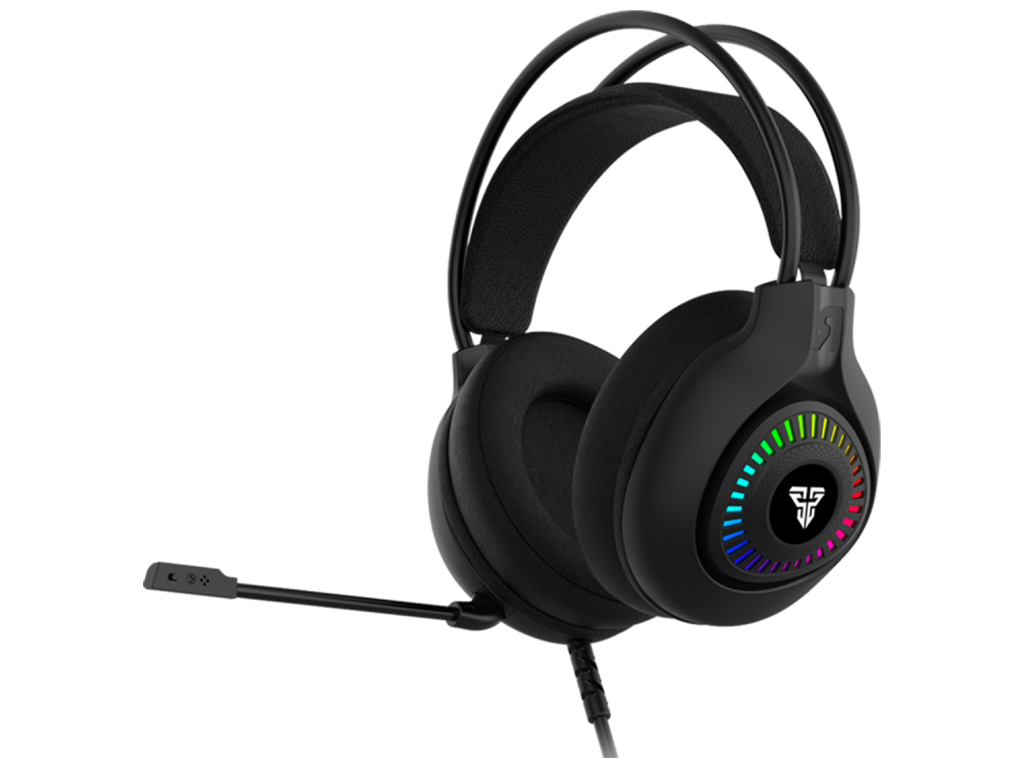 Игровые Наушники Fantech HG25 Orbit, цвет Черный