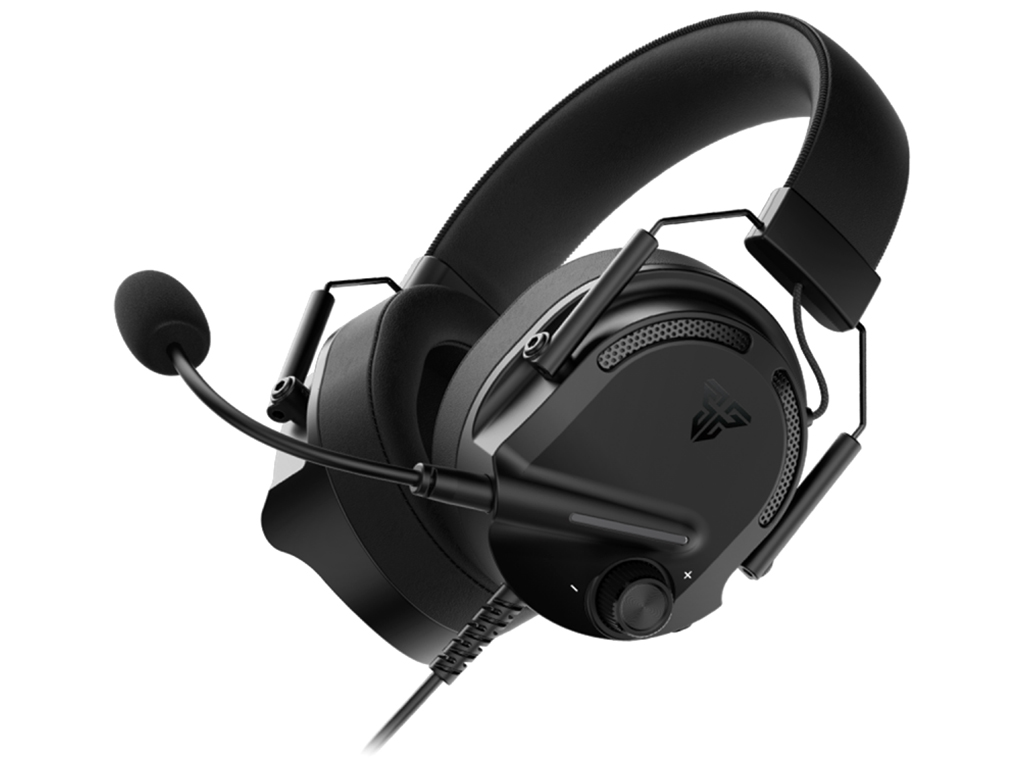 Игровые Наушники Fantech MH91 Alto, цвет Черный