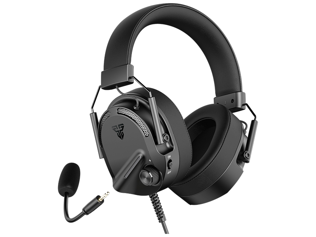 Игровые Наушники Fantech MH91 Alto, цвет Черный