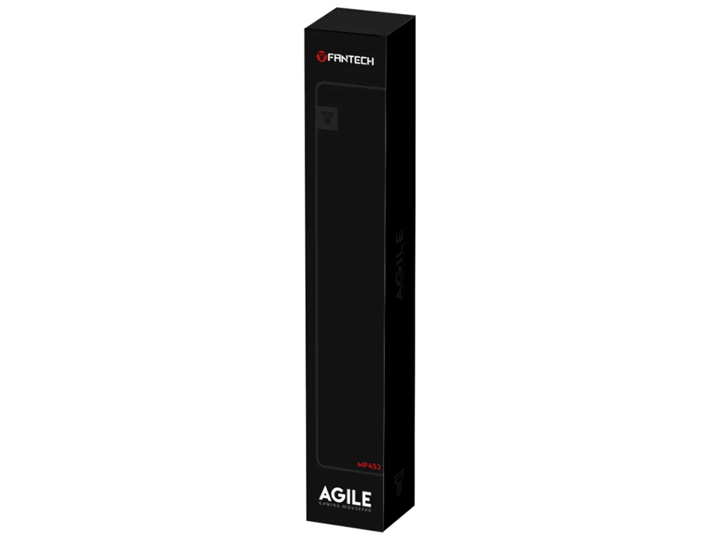 Коврик для мышки Fantech Agile MP453 (450x350x4мм), Цвет Черный