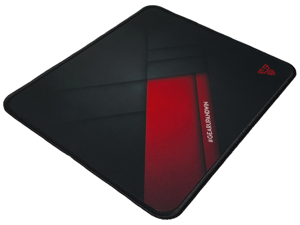 Коврик для мышки Fantech Vigil MP296 (290x250x3мм), Цвет Черный