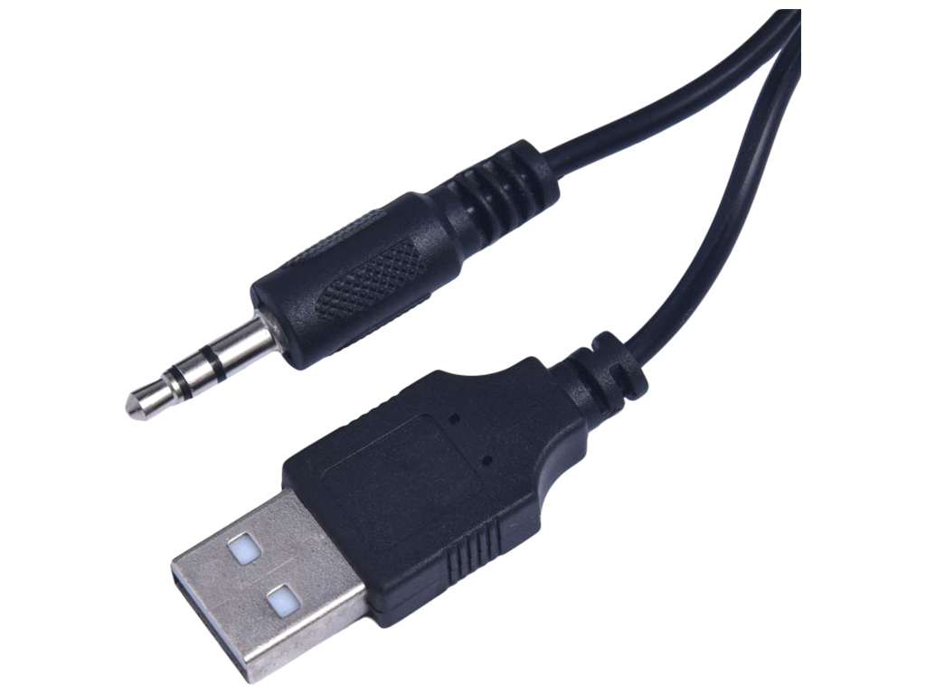 Комп'ютерні колонки Fantech GS203 Beat Чорний