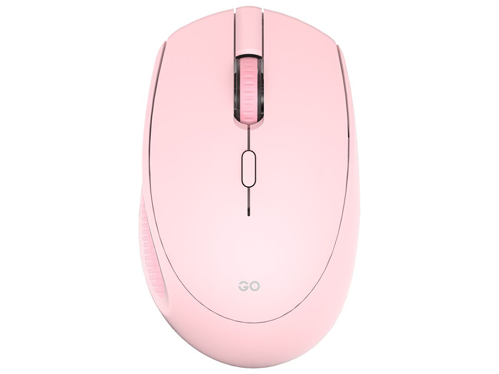 Беспроводная Мышь Fantech W193 Silent Click Цвет Розовый
